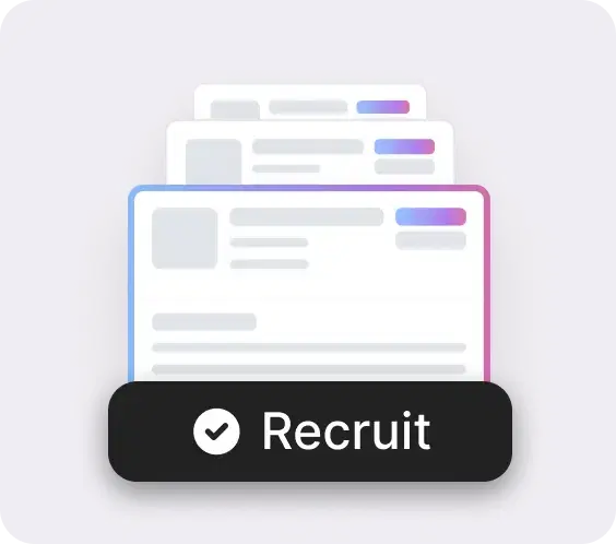 Recruit image