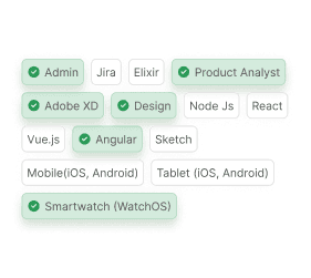 Organise Talent Smarter image
