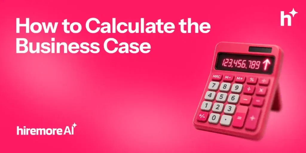 ATS ROI calculation balancing software cost against recruiting time and savings