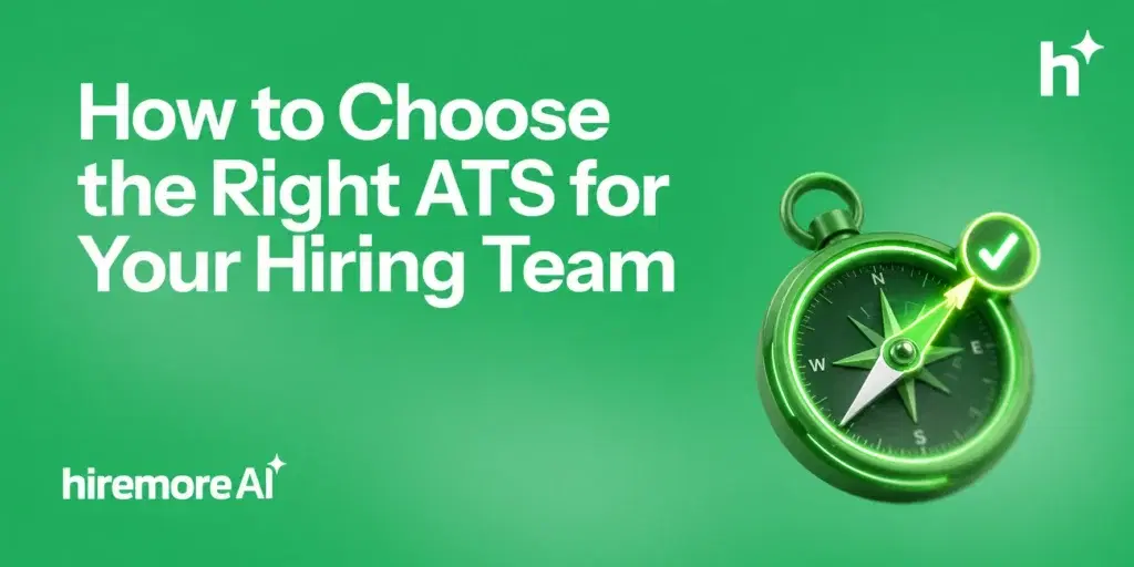 Applicant tracking system selection guide for hiring teams - structured versus manual hiring workflow comparison