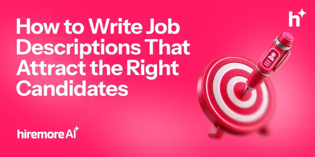 Guide to writing job descriptions that attract qualified candidates
